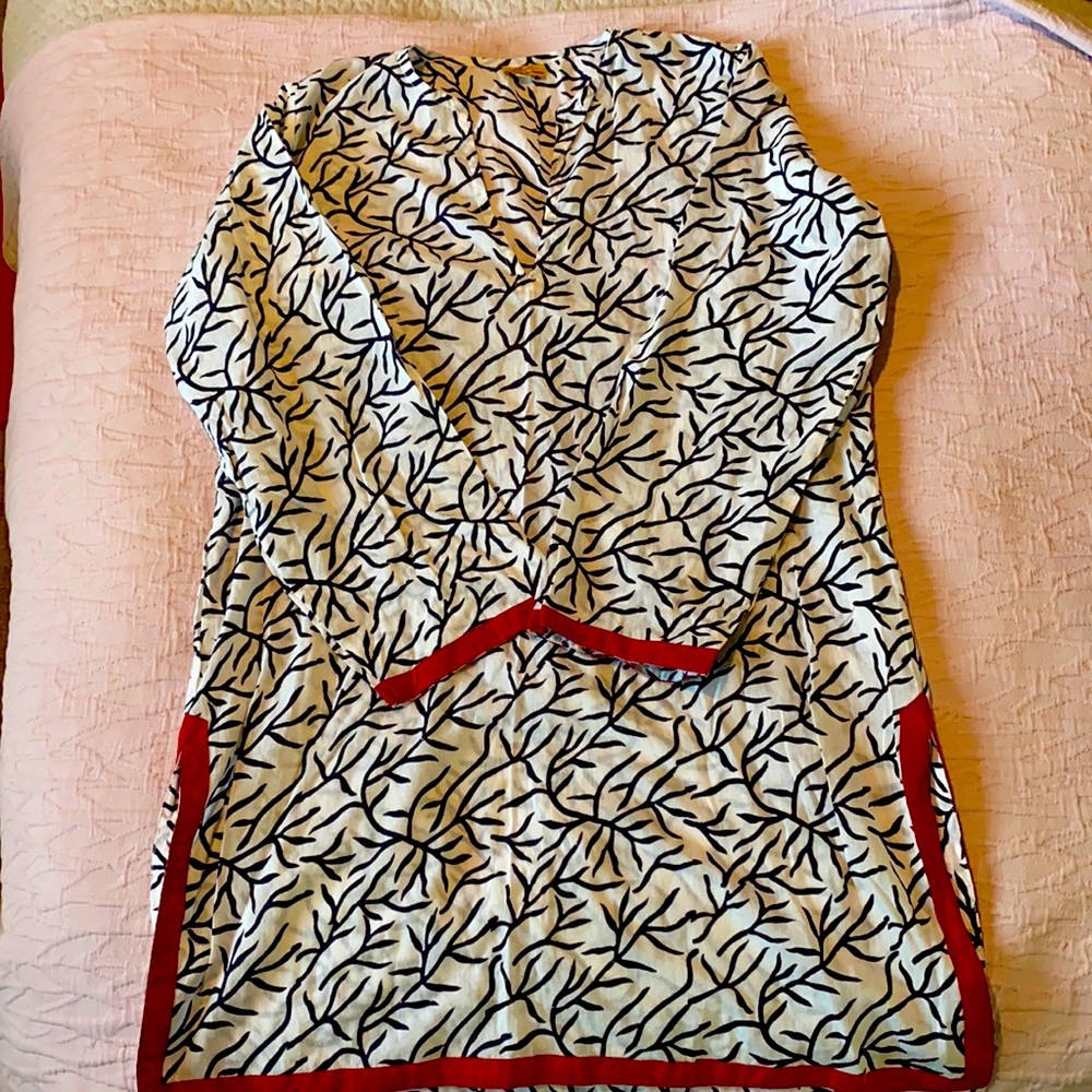 Roberta Roller Rabbit Tunic